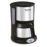 MOULINEX - Cafetière filtre 12 tasses isotherme programmable - Subito - FT362811