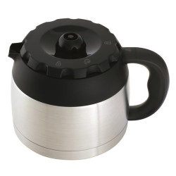 MOULINEX - Cafetière filtre 12 tasses isotherme programmable - Subito - FT362811