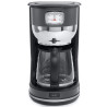 MUSE - Cafetière filtre 10 tasses Gris & Inox - Collection of Inspiration- MS220DG