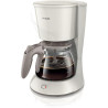 PHILIPS - Cafetière filtre 15 tasses Beige - Daily Collection - HD7461.00
