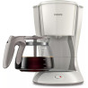 PHILIPS - Cafetière filtre 15 tasses Beige - Daily Collection - HD7461.00
