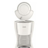 PHILIPS - Cafetière filtre 15 tasses Beige - Daily Collection - HD7461.00