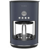 TERRAILLON - Cafetière filtre programmable 10-15 tasses - New Moon - 15439