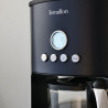 TERRAILLON - Cafetière filtre programmable 10-15 tasses - New Moon - 15439