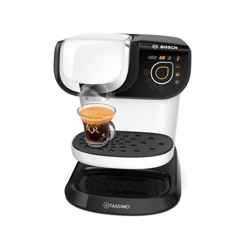 BOSCH - Cafetière multi-boissons - Tassimo My Way - TAS6504