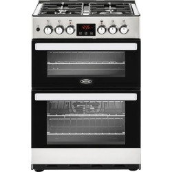 PIANO DE CUISSON COOKCENTRE LARGEUR 60CM MIXTE INOX