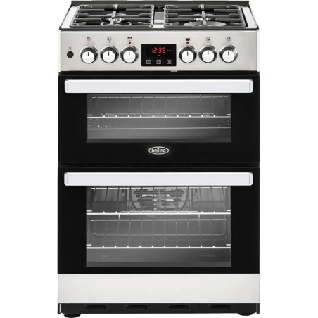 PIANO DE CUISSON COOKCENTRE LARGEUR 60CM MIXTE INOX