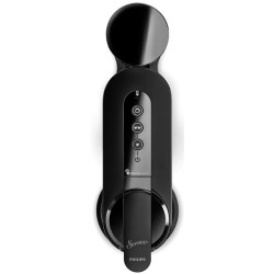 PHILIPS - Cafetière 7 tasses Rouge - Senseo Switch - HD6592.85