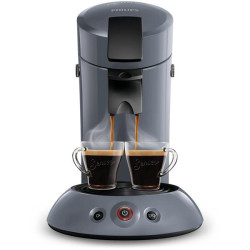 PHILIPS - Cafetière à dosettes Bleu Mystique - Senseo Original - HD7806.51