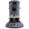 PHILIPS - Cafetière à dosettes Bleu Mystique - Senseo Original - HD7806.51