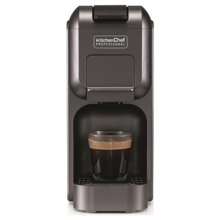 KITCHENCHEF - Cafetière expresso multicapsules - Multigusto Evolution - MULTIGUSTOEVO