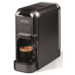 KITCHENCHEF - Cafetière expresso multicapsules - Multigusto Evolution - MULTIGUSTOEVO