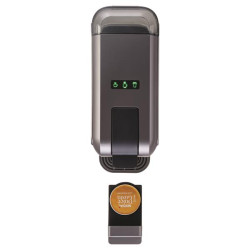 KITCHENCHEF - Cafetière expresso multicapsules - Multigusto Evolution - MULTIGUSTOEVO
