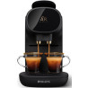 PHILIPS - Expresso à capsules Noir - L'or Barista - LM9012.60