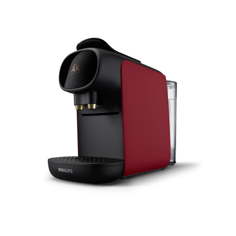 PHILIPS - Expresso à capsules Rouge - L'or Barista - LM9012.50