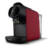 PHILIPS - Expresso à capsules Rouge - L'or Barista - LM9012.50