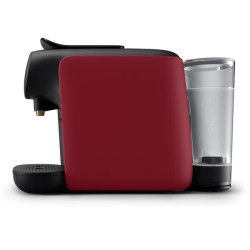 PHILIPS - Expresso à capsules Rouge - L'or Barista - LM9012.50