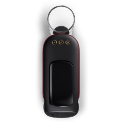 PHILIPS - Expresso à capsules Rouge - L'or Barista - LM9012.50