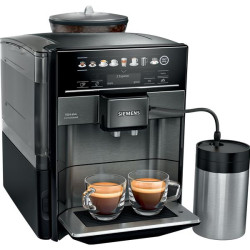SIEMENS EXTRAKLASSE - Expresso broyeur - EQ.6 Plus - TE657F09DE