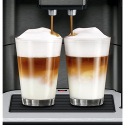 SIEMENS EXTRAKLASSE - Expresso broyeur - EQ.6 Plus - TE657F09DE