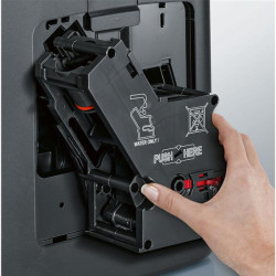 SIEMENS EXTRAKLASSE - Expresso broyeur - EQ.6 Plus - TE657F09DE