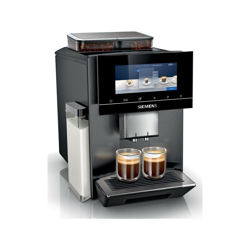 SIEMENS EXTRAKLASSE - Expresso broyeur - EQ.900 - TQ907DF5