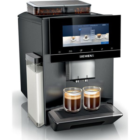 SIEMENS EXTRAKLASSE - Expresso broyeur - EQ.900 - TQ907DF5