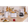BOSCH - Bouilloire 1,7 L Blanc Mat - MyMoment - TWK2M161