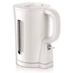 KITCHENCHEF - Bouilloire 1.7 L - Kitchen Studio - KSBOUIL17BLANC