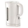 KITCHENCHEF - Bouilloire 1.7 L - Kitchen Studio - KSBOUIL17BLANC