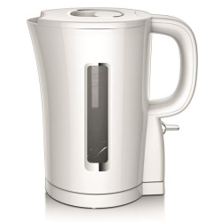 KITCHENCHEF - Bouilloire 1.7 L - Kitchen Studio - KSBOUIL17BLANC