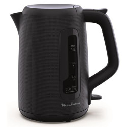 MOULINEX - Bouilloire 1.7 L Bleu Nuit - Morning - BY2M0810