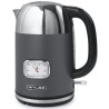 MUSE - Bouilloire 1.7 L Gris & Inox - Collection of Inspiration - MS020DG