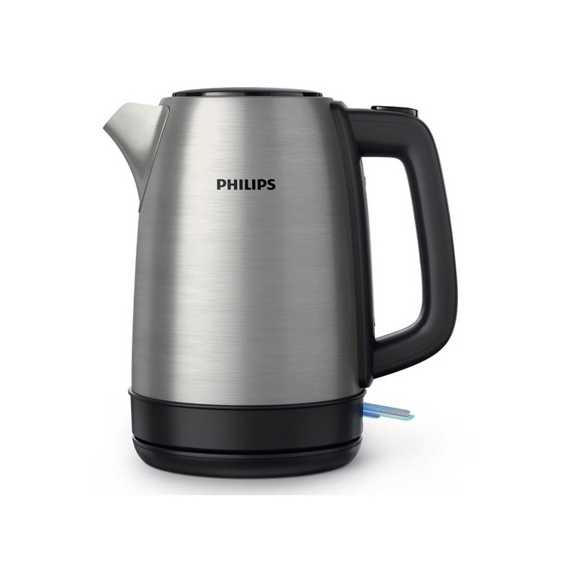 PHILIPS - Bouilloire 1.7 L Métal - Daily Collection - HD9350.90