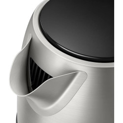 PHILIPS - Bouilloire 1.7 L Métal - Daily Collection - HD9350.90