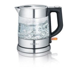 SEVERIN - Bouilloire 1 L Verre - 3468