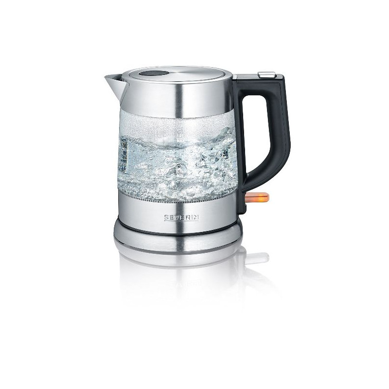 SEVERIN - Bouilloire 1 L Verre - 3468