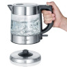 SEVERIN - Bouilloire 1 L Verre - 3468