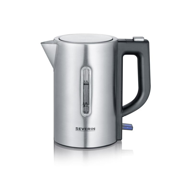 SEVERIN - Bouilloire 0.5 L Inox - 3647