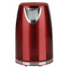 BRANDT - Bouilloire 1.7 L Rouge Inox - BO1703R