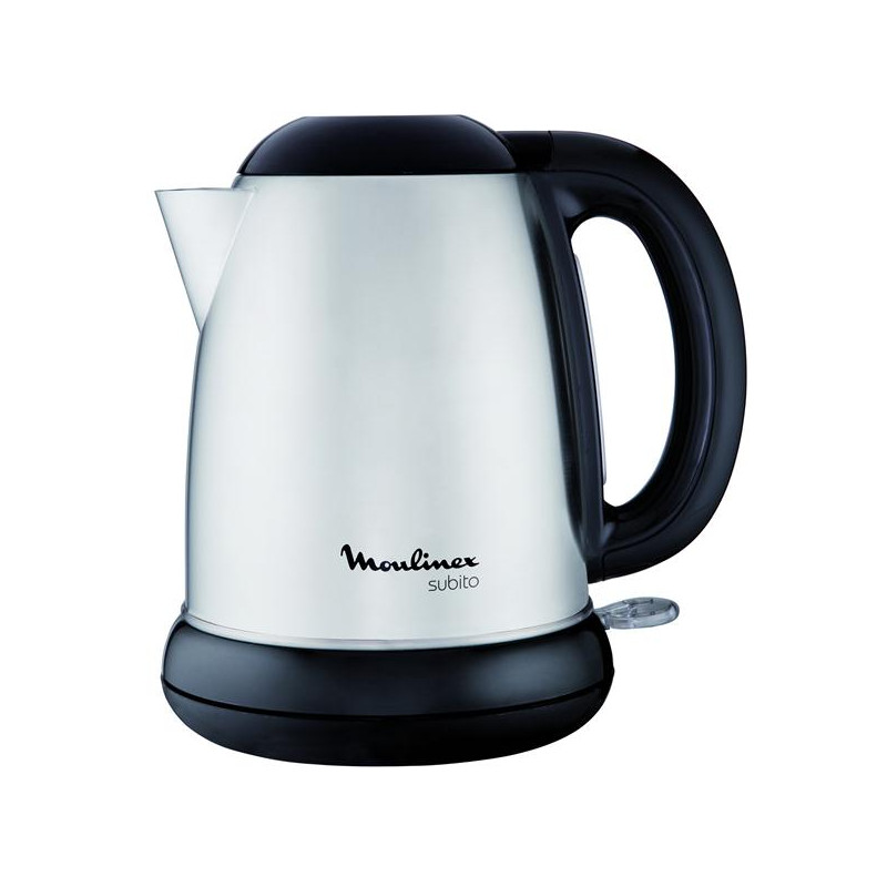 MOULINEX - Bouilloire 1.7 L Noire - Subito - BY540D10