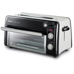 TEFAL - Grille-pain et mini-four - Toast'n Grill - TL600830