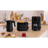 BOSCH - Toaster 2 fentes Noir Mat - MyMoment - TAT2M123
