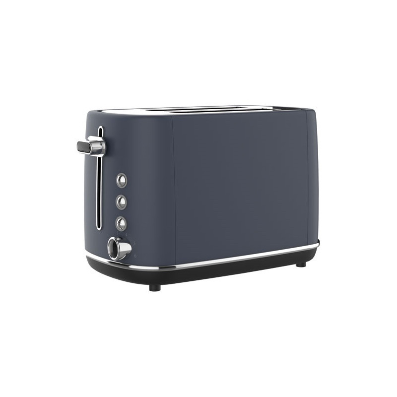 TERRAILLON - Grille-pain toaster 2 fentes - New Moon - 15437