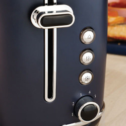 TERRAILLON - Grille-pain toaster 2 fentes - New Moon - 15437