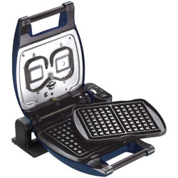 LAGRANGE - Gaufrier / Croque + pic à gaufre - Premium