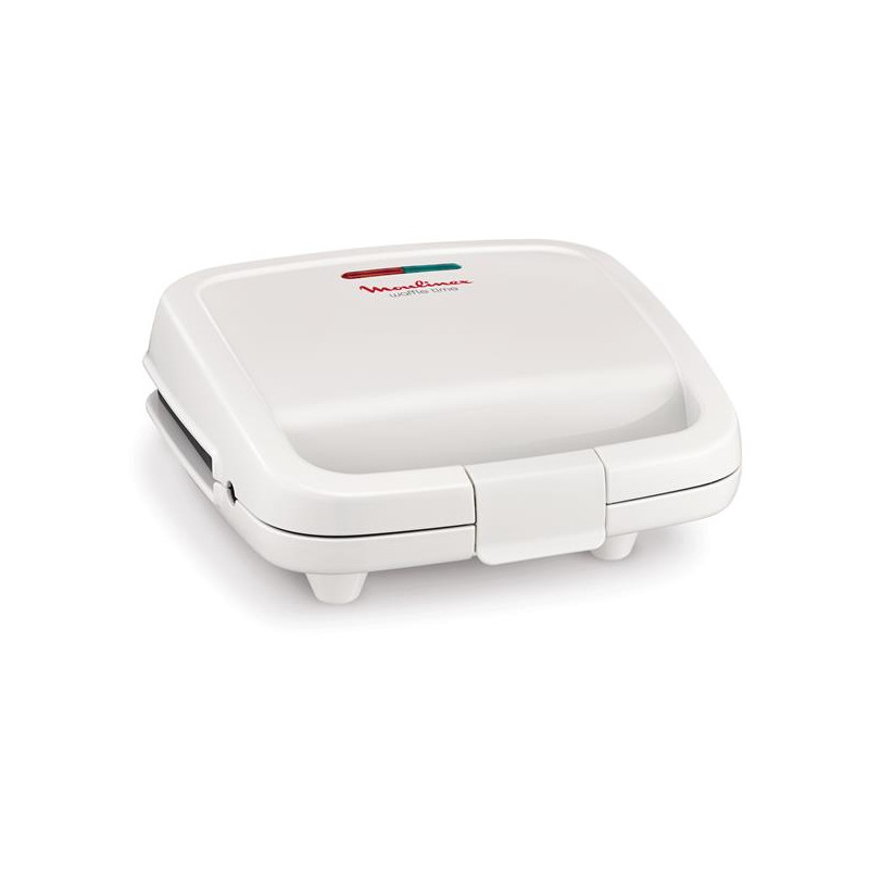 MOULINEX - Gaufrier - Waffle Time - WJ170112