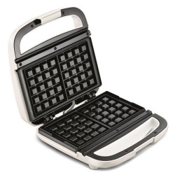MOULINEX - Gaufrier - Waffle Time - WJ170112