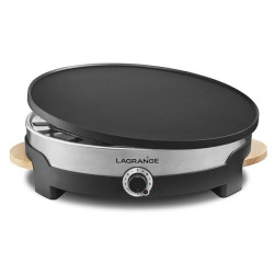 LAGRANGE - Crêpière électrique 35 cm - Tradi - 109011