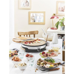 LAGRANGE - Crêpière électrique 35 cm - Tradi - 109011